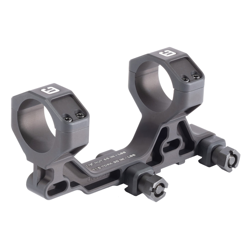 Badger Com Mount 34mm 1.93 Black