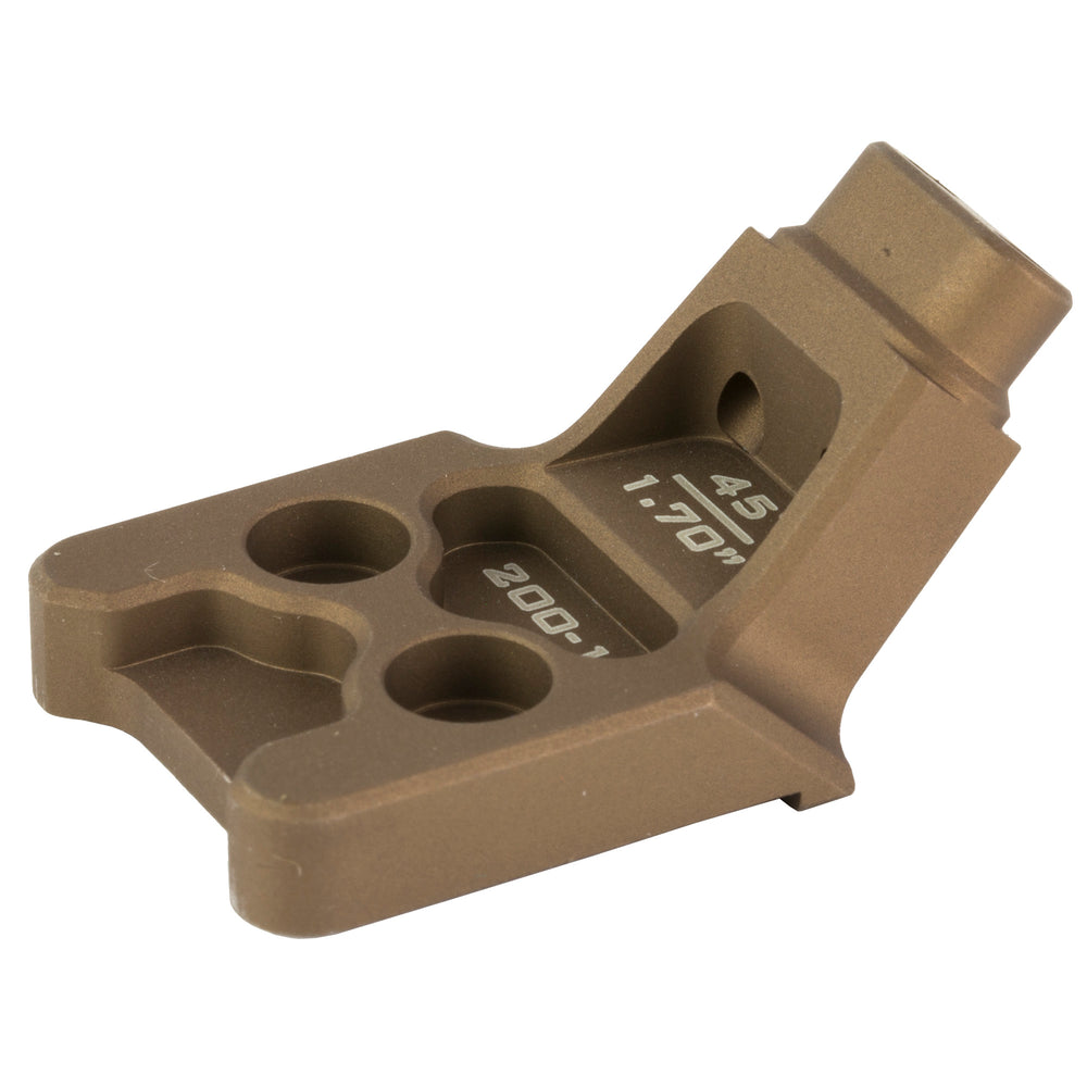 Badger Comm J-Arm Tan