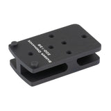 Badger Comm Micro Mount RMR Black photo 1
