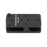 Badger Comm Micro Mount RMR Black photo 3