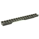 Badger Remington SA Scope Rail 20MOA photo 1