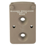 Badger Condition 1 12TOP Mount RMR Tan photo 1