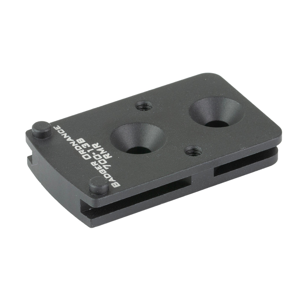 Badger Condition 1 12TOP Mount RMR Black