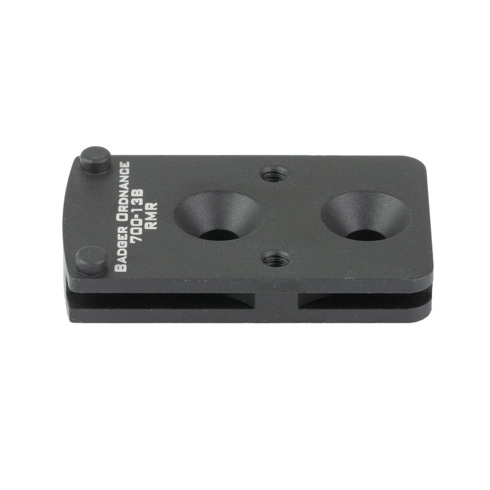 Badger Condition 1 12TOP Mount RMR Black