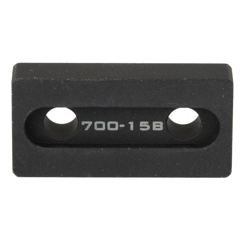 Badger Condition 1 12TOP Riser Black