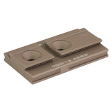 Badger Condition 1 12TOP Mount ACRO Tan photo 1