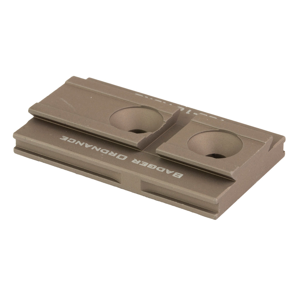 Badger Condition 1 12TOP Mount ACRO Tan