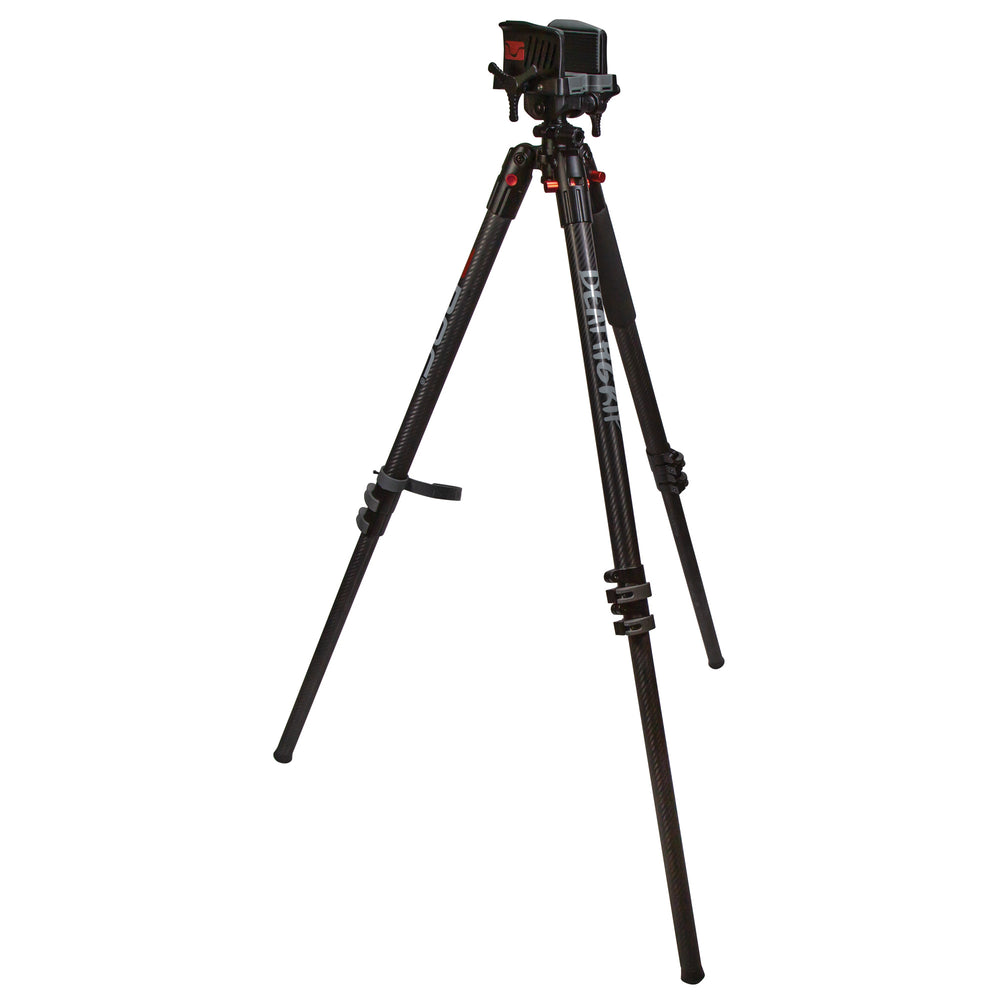 BOG Deathgrip Carbon Fiber Tripod