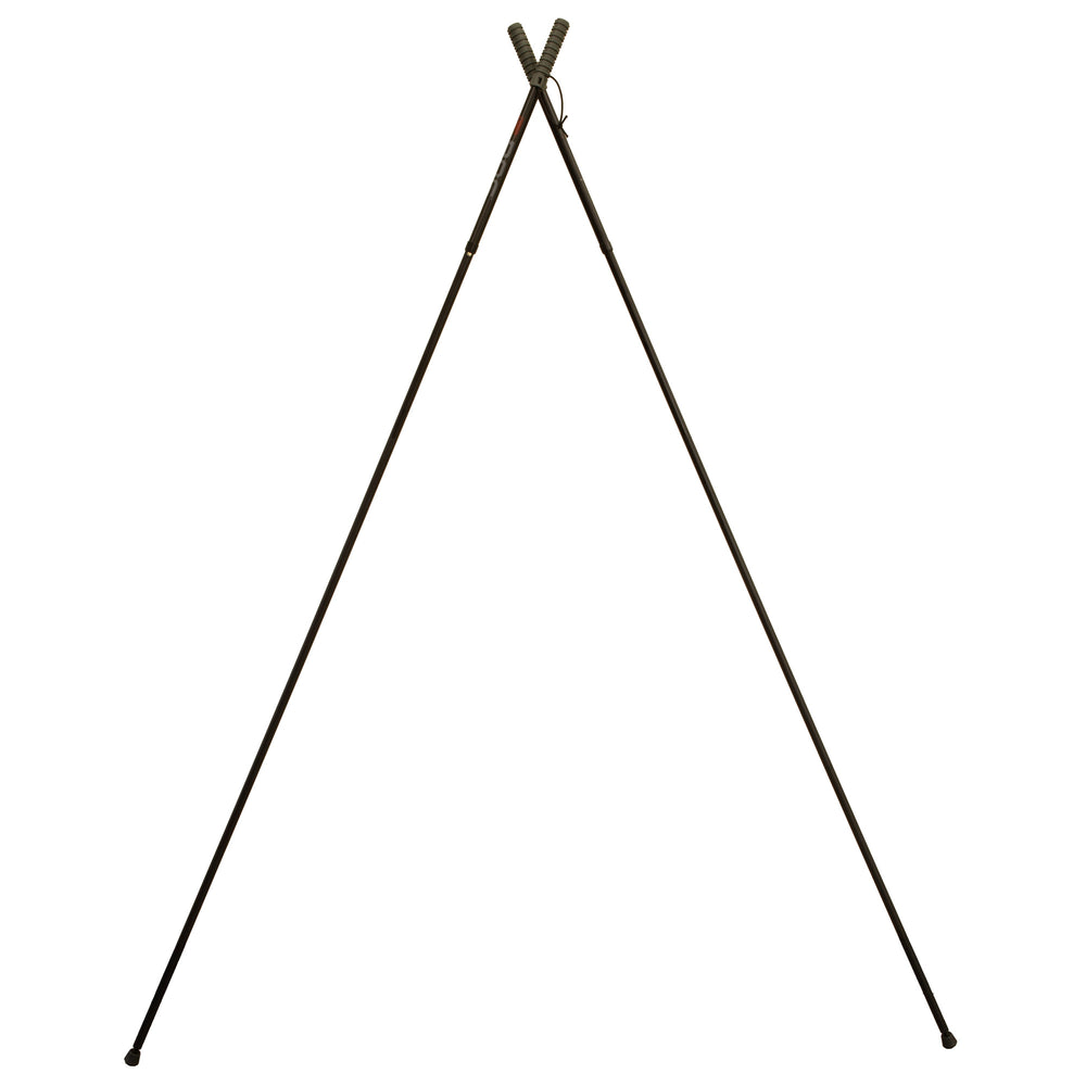 BOG Deadshot Mini Standing Bipod Black