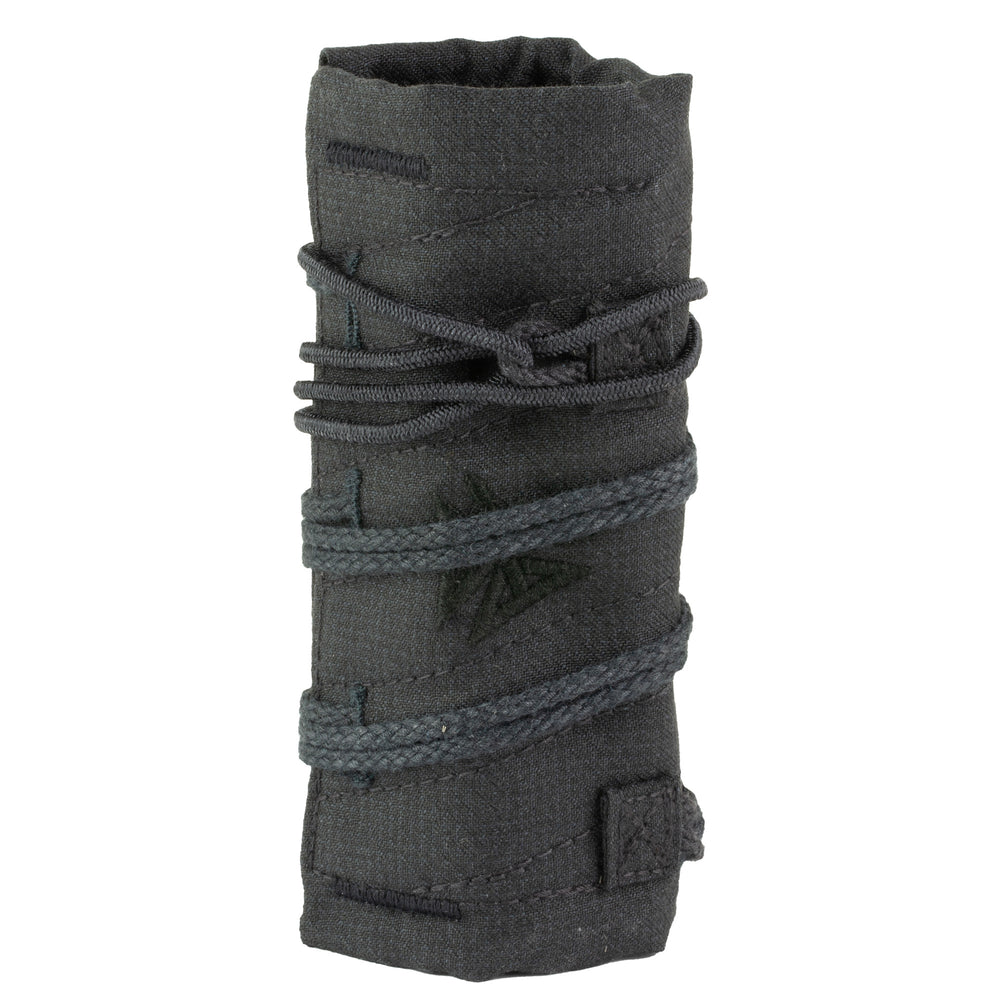 BPG Suppressor Cover Heavy 5.5 X 1.5 Black
