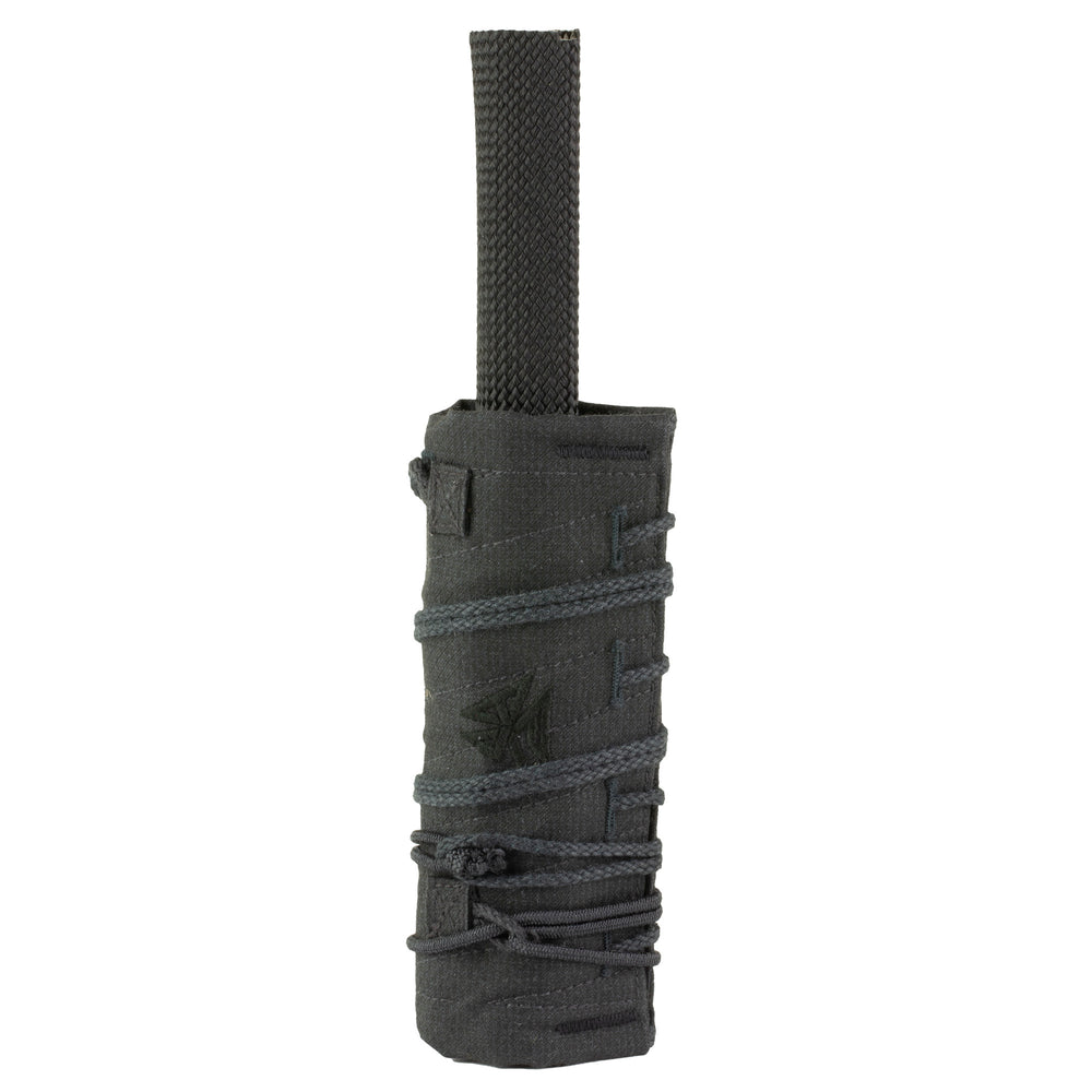 BPG Suppressor Cover Heavy 6.5 X 1.5 Black