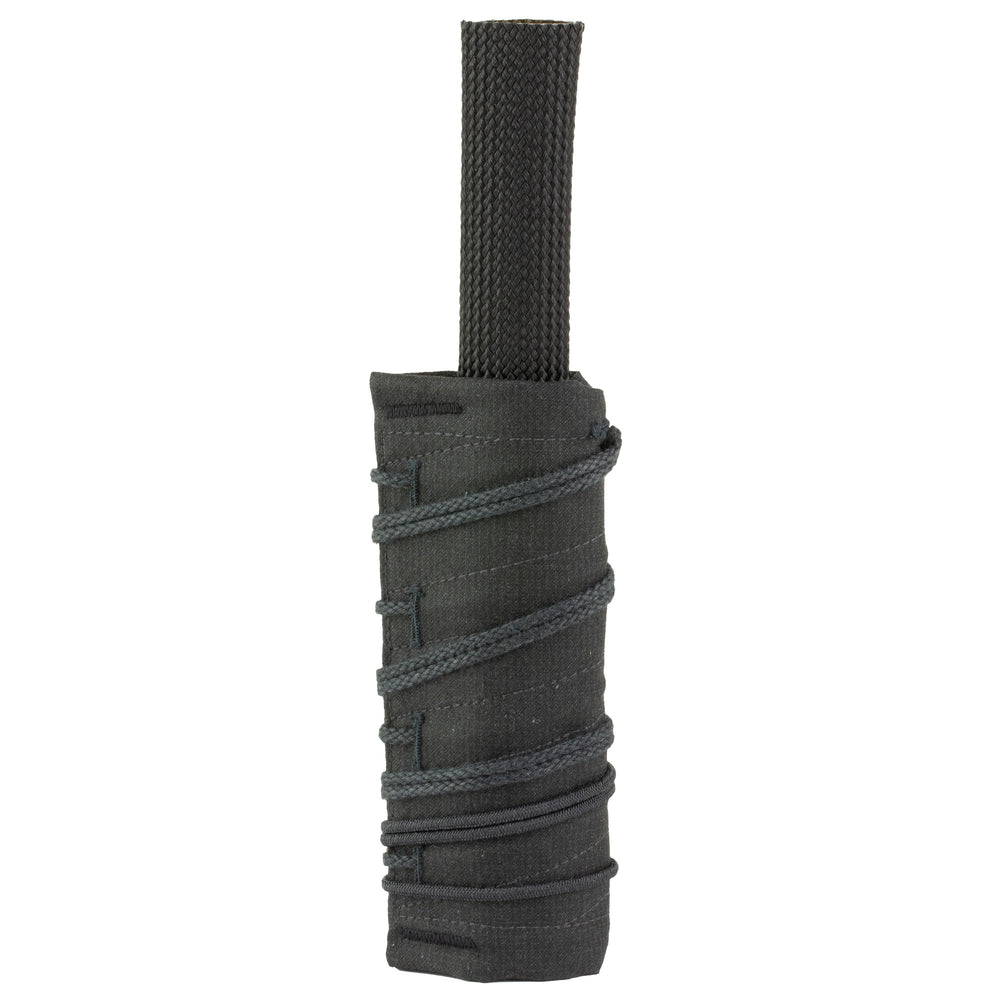 BPG Suppressor Cover Heavy 6.5 X 1.5 Black