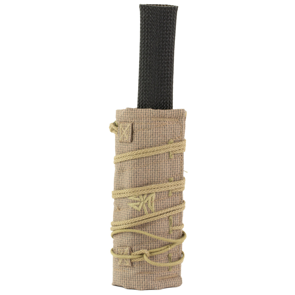 BPG Suppressor Cover Heavy 6.5 X 1.5 FDE