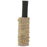 BPG Suppressor Cover Heavy 6.5 X 1.5 FDE photo 1