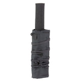 BPG Suppressor Cover Heavy 7 X 1.5 Black photo 1