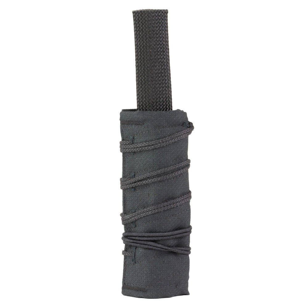 BPG Suppressor Cover Heavy 7 X 1.5 Black