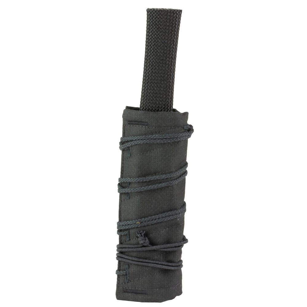 BPG Suppressor Cover Heavy 7.5 X 1.5 Black