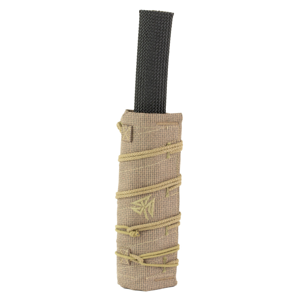 BPG Suppressor Cover Heavy 7.5 X 1.5 FDE