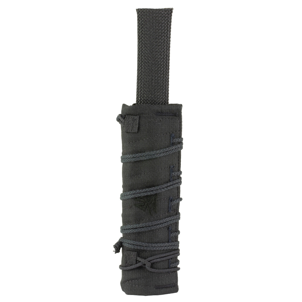 BPG Suppressor Cover Heavy 8 X 1.5 Black
