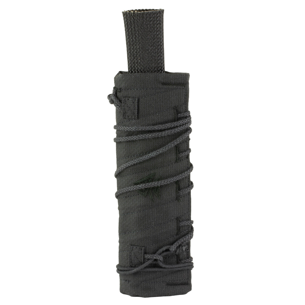 BPG Suppressor Cover Heavy 8.5 X 1.5 Black