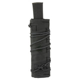 BPG Suppressor Cover Heavy 8.5 X 1.5 Black photo 1