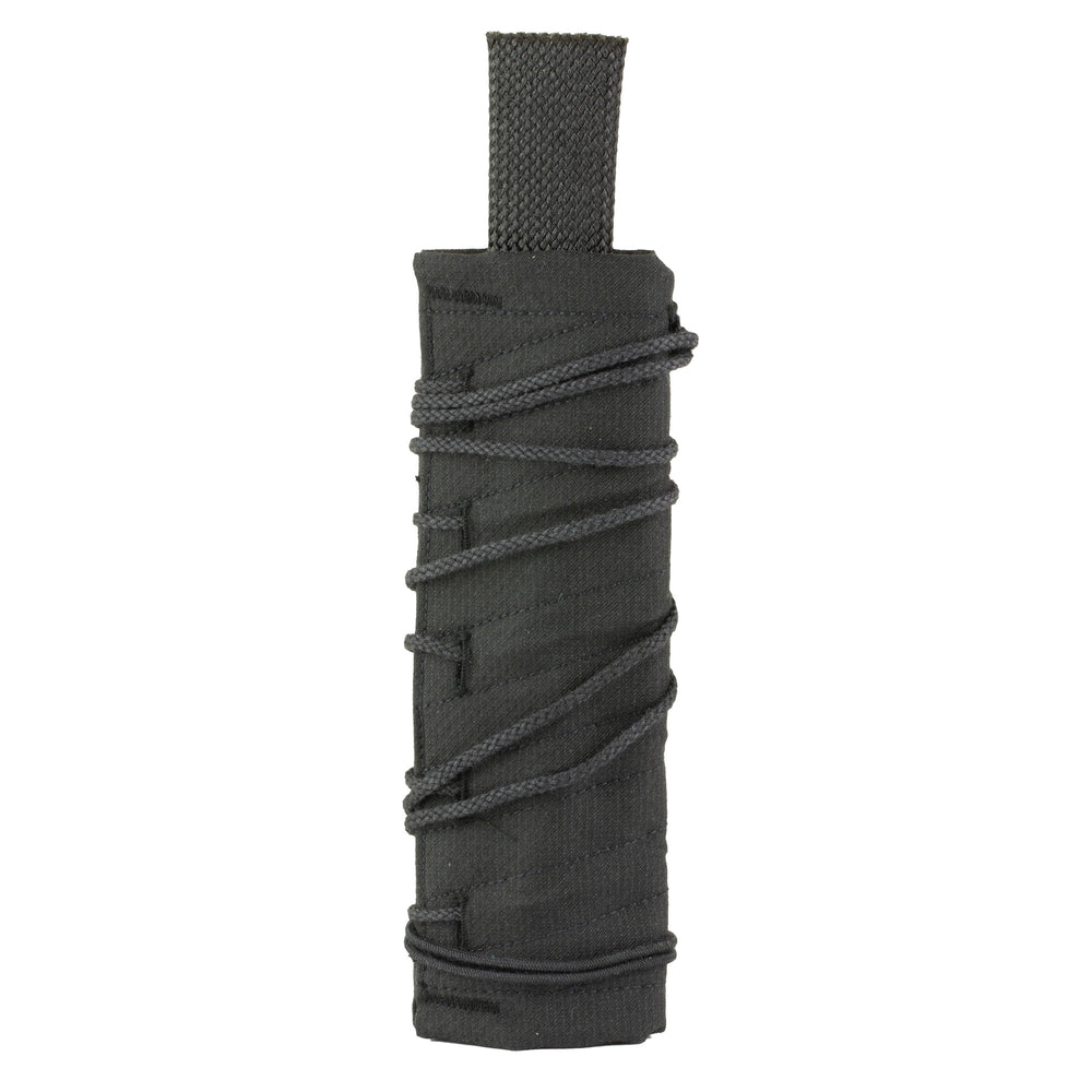 BPG Suppressor Cover Heavy 8.5 X 1.5 Black