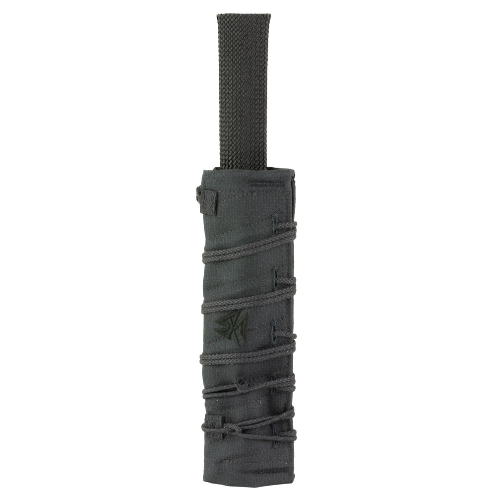 BPG Suppressor Cover Heavy 9 X 1.5 Black