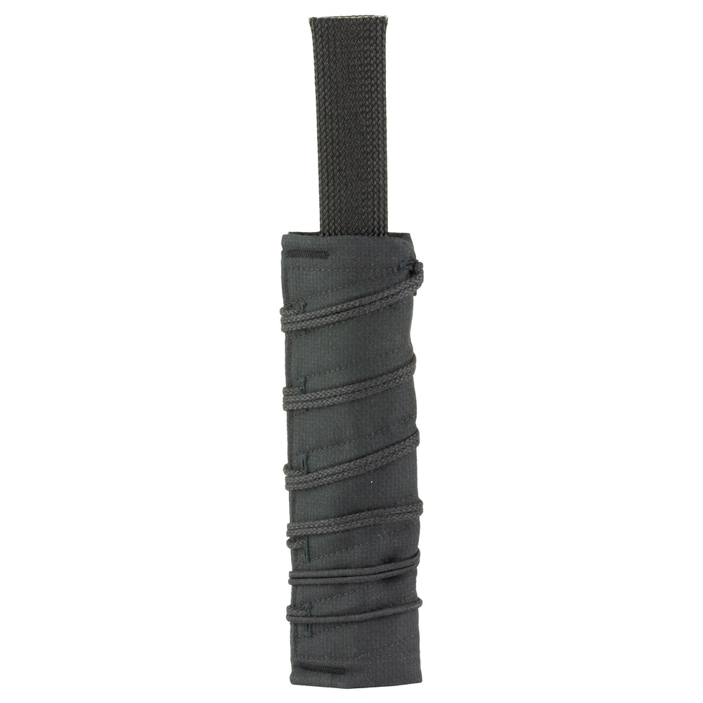 BPG Suppressor Cover Heavy 9 X 1.5 Black