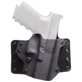 Black Point Leather Wing For Glock 19 Right-Hand Black photo 1