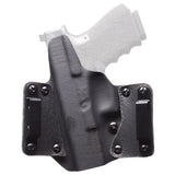 Black Point Leather Wing For Glock 19 Right-Hand Black photo 2