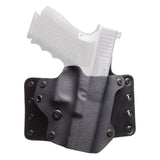 Black Point Leather Wing For Glock 17 Right-Hand Black photo 1