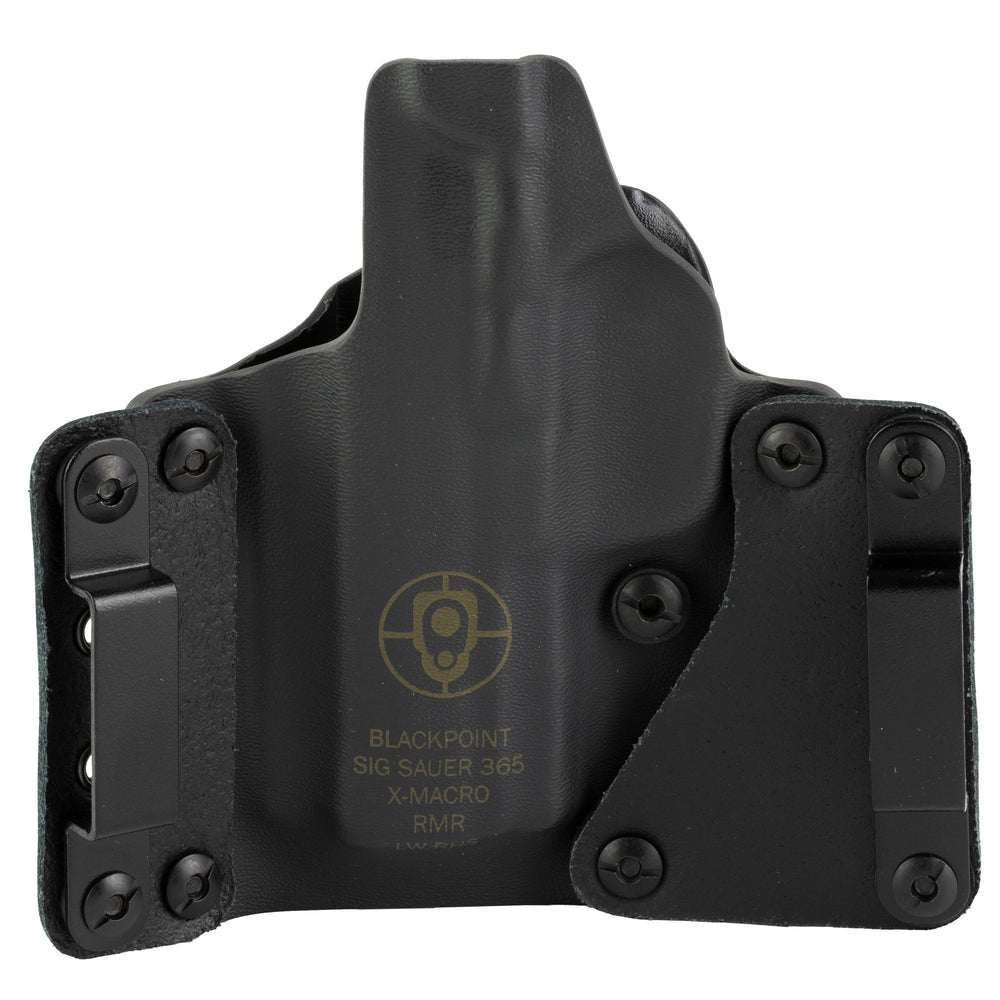 Blackpoint Sig 365 XMacro Leatherwing