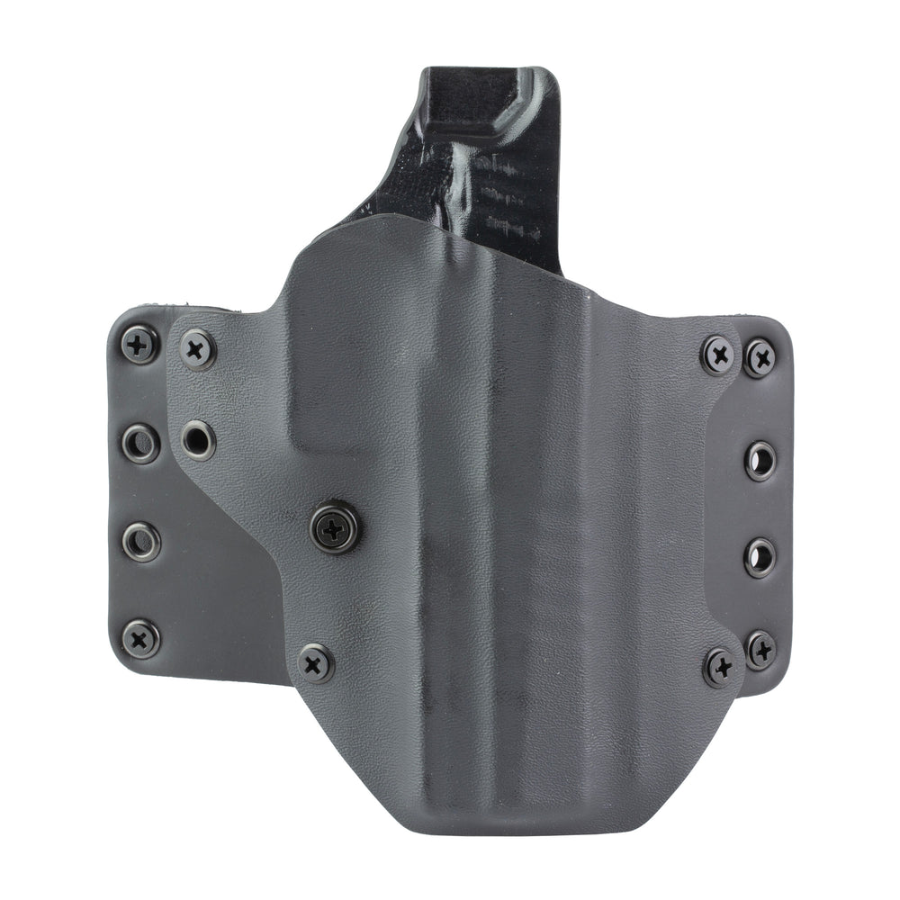 Black Point Leather Wing Sig P211-Gto Right-Hand Black