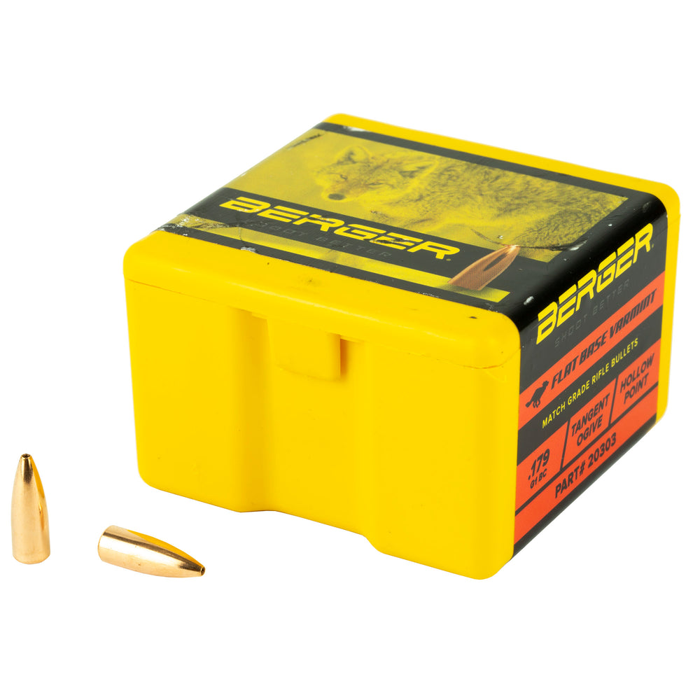 Berger .204 35G Varm FB 100-Count