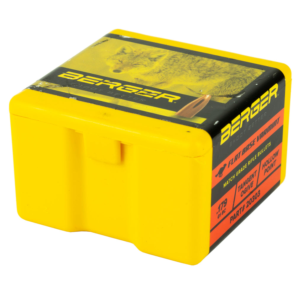 Berger .204 35G Varm FB 100-Count