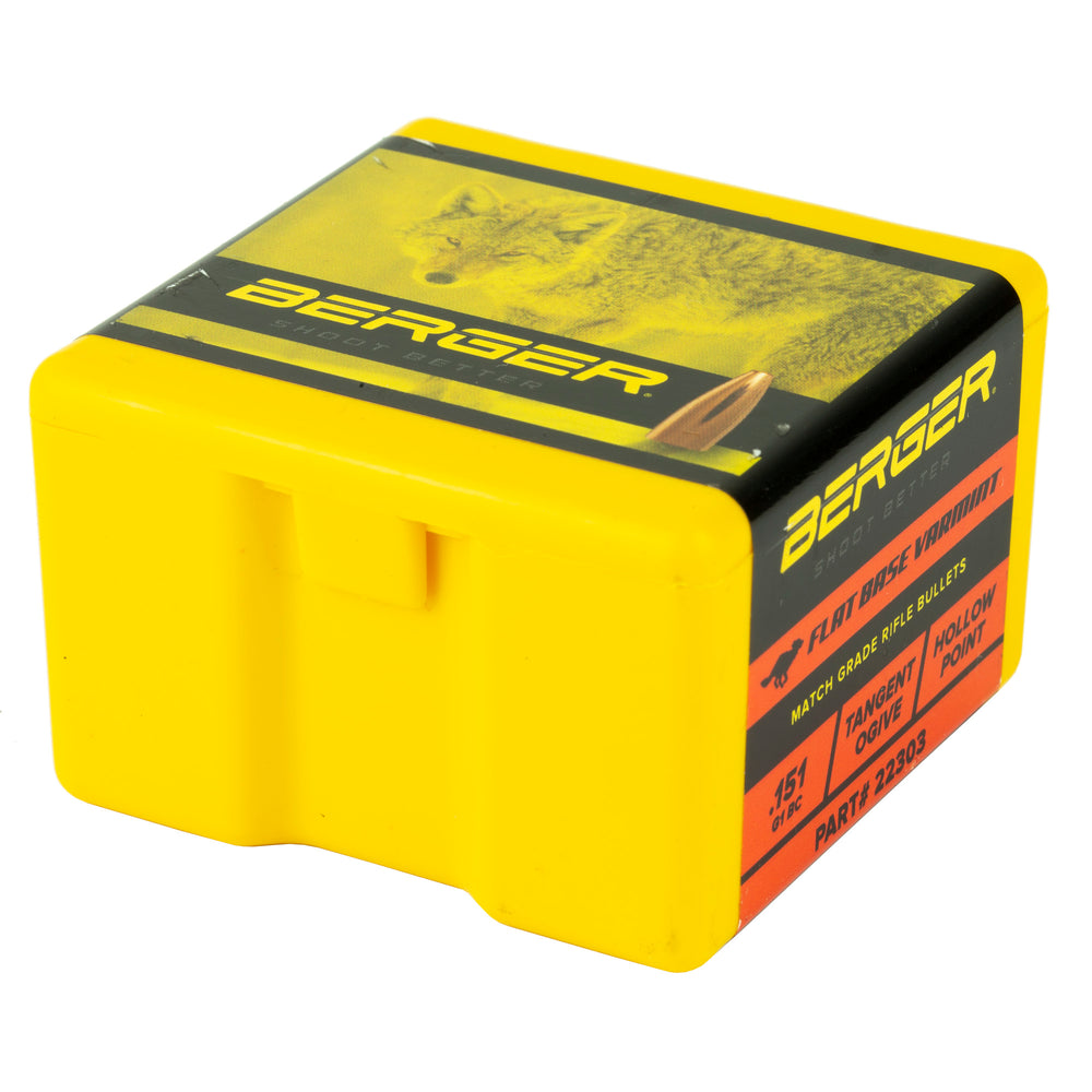 Berger .224 40G Varm FB 100-Count