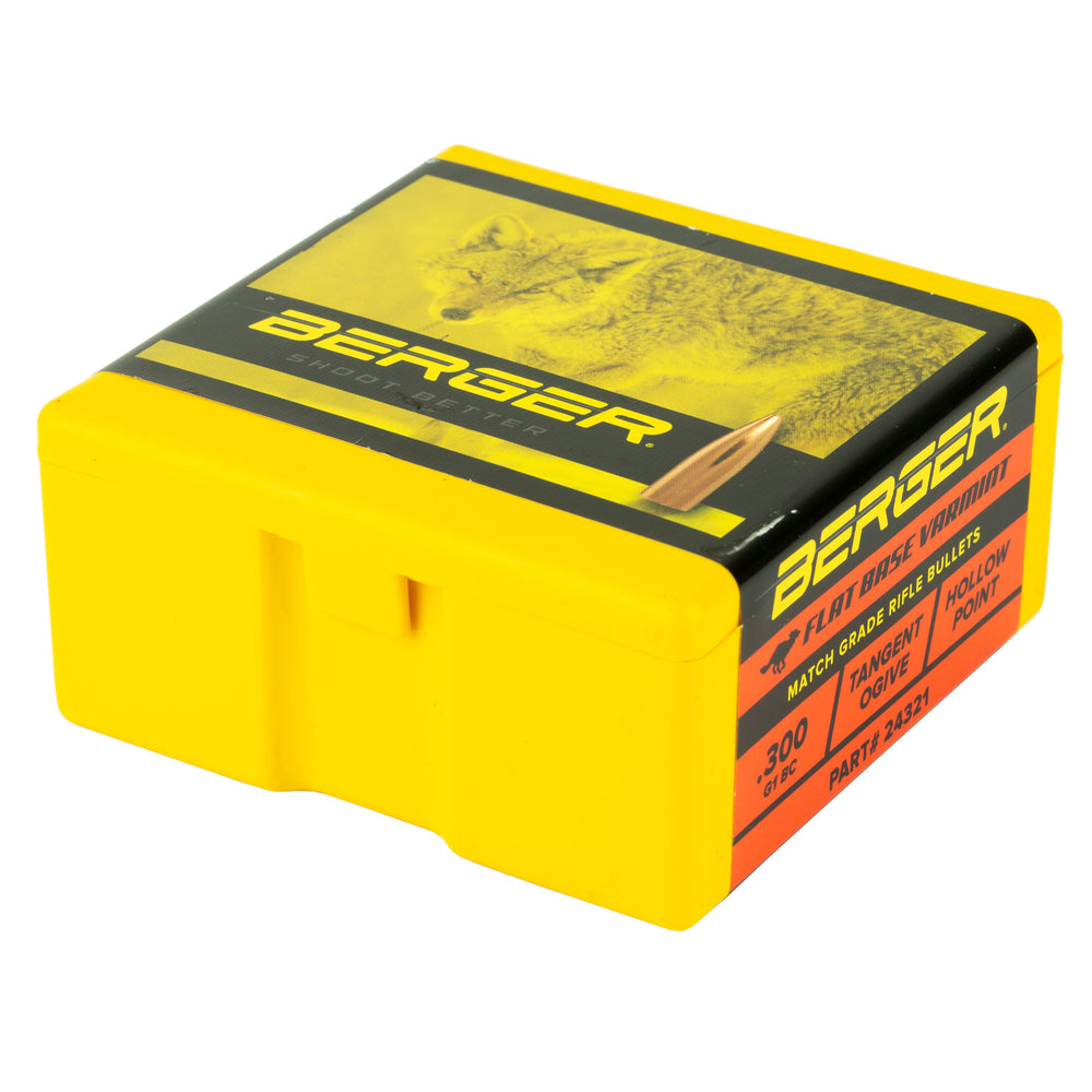 Berger .243 80G Varm FB 100-Count