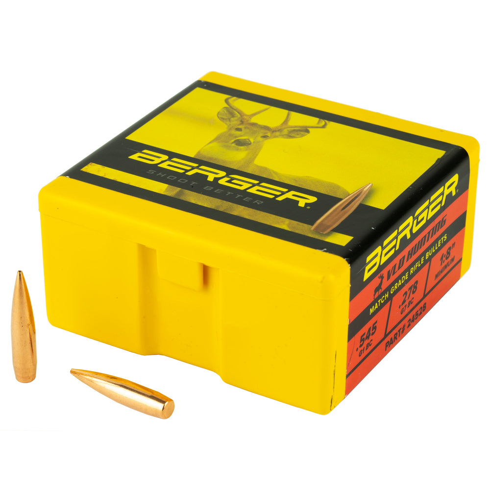 Berger .243 105G Hunt VLD 100-Count
