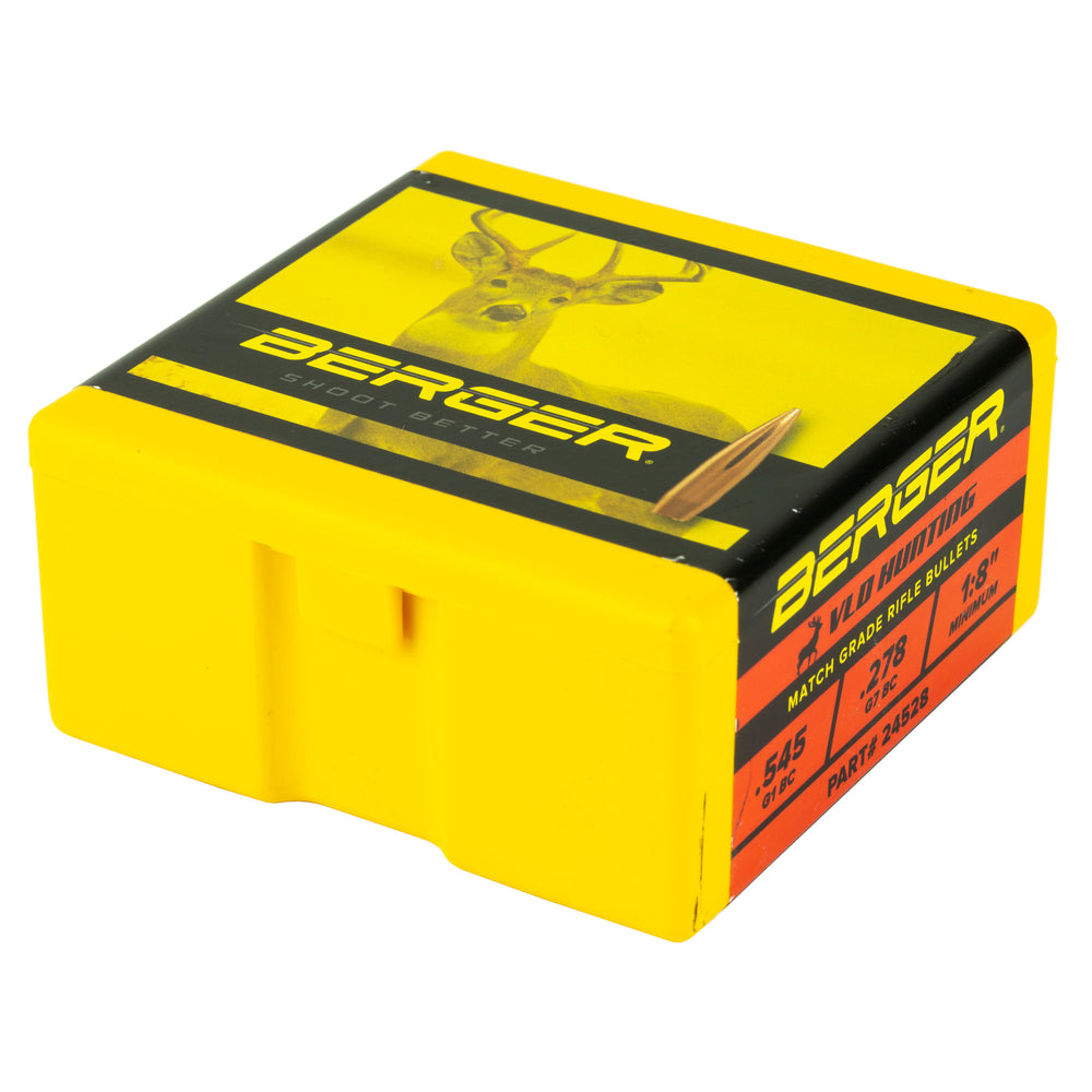 Berger .243 105G Hunt VLD 100-Count
