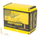 Berger .243/6mm 109G HBRD Target 500-Count photo 1