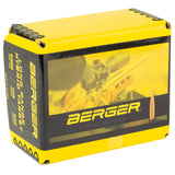 Berger .243/6mm 109G HBRD Target 500-Count photo 2