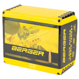 Berger .243/6mm 109G HBRD Target 500-Count photo 3