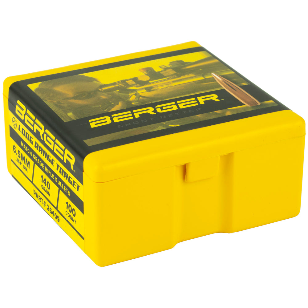 Berger .264 140G Trigger Butler 100-Count