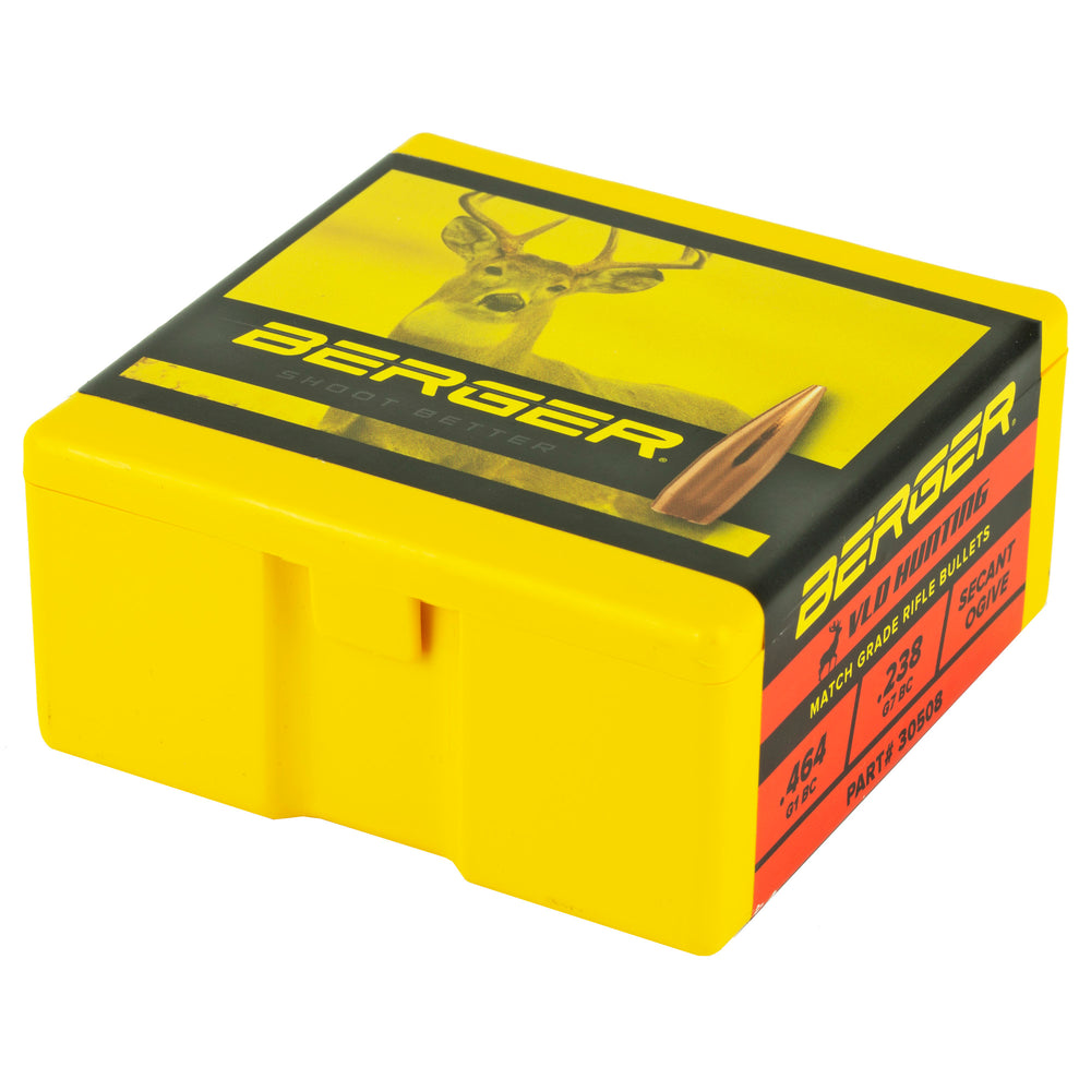 Berger .308 155G Hunt VLD 100-Count