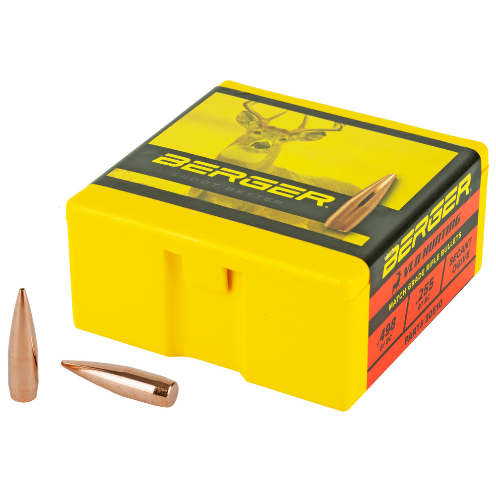 Berger .308 168G Hunt VLD 100-Count
