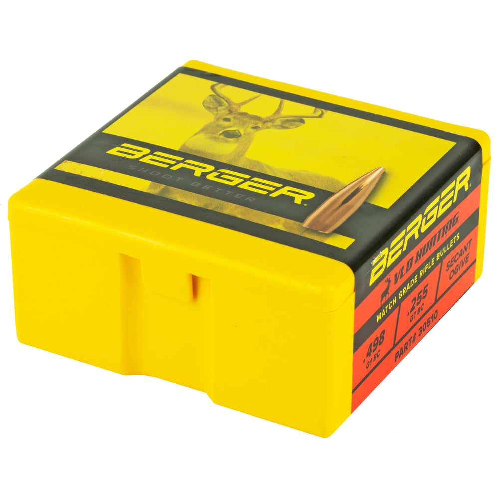 Berger .308 168G Hunt VLD 100-Count