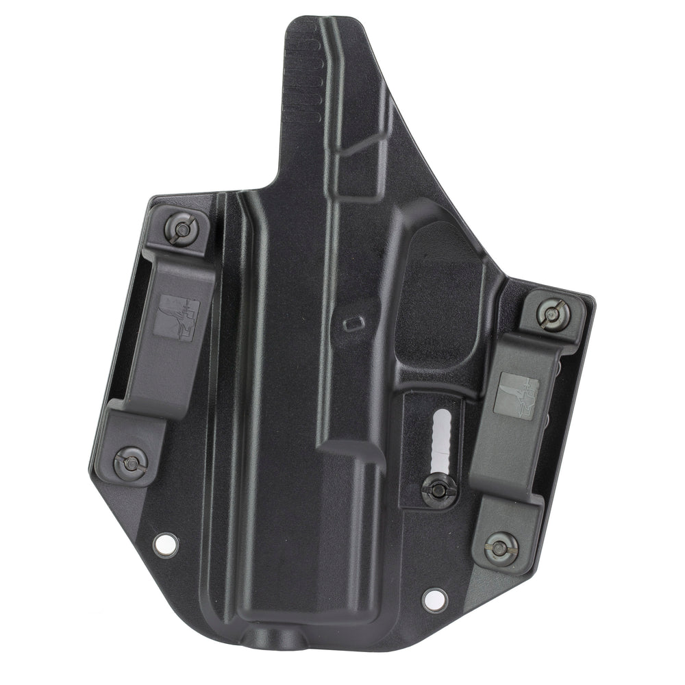 Bravo BCA For Glock 17 OWB Black Right-Hand