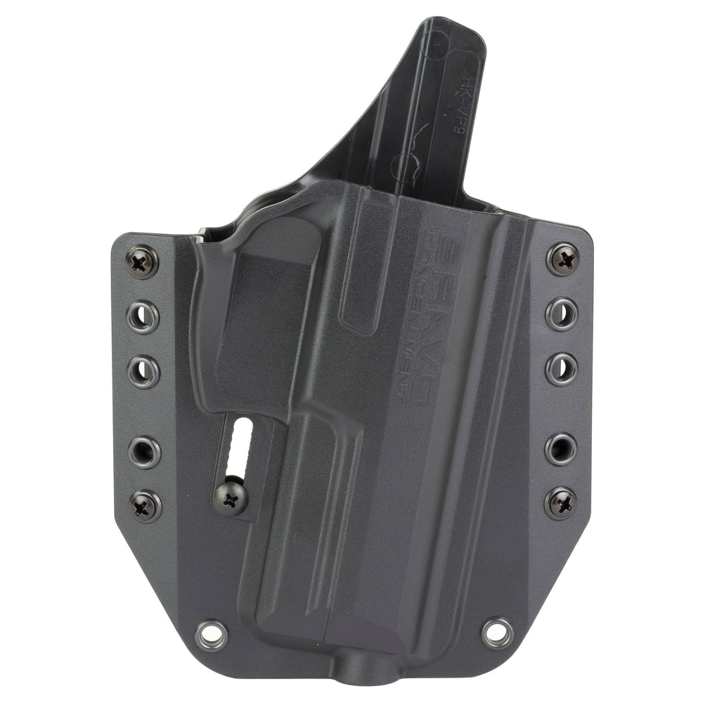 Bravo BCA HK VP9 OWB Black Right-Hand