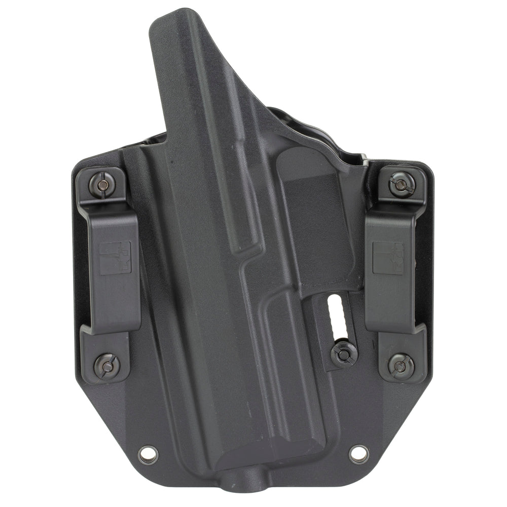 Bravo BCA HK VP9 OWB Black Right-Hand