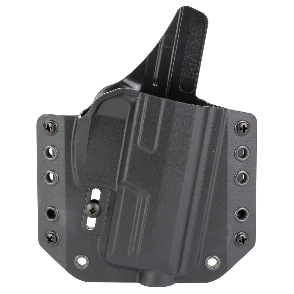 Bravo BCA HK VP9SK OWB Black Right-Hand